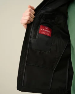 Flash Sale C.P. Company 50 Fili Gum Mixed Explorer-Jakke Stovregn Gra