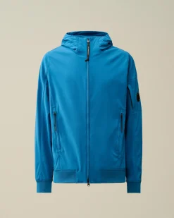 Cheap C.P. Company 50 Fili Gum Mixed Explorer-Jakke Sort