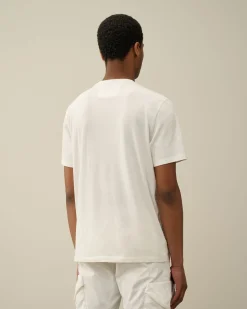 Flash Sale C.P. Company 1020 Jersey British Sailor T-Shirt Sort