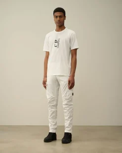 Flash Sale C.P. Company 1020 Jersey British Sailor T-Shirt Sort