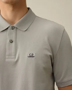 Online C.P. Company 30/1 Jersey Goggle T-Shirt Pistacie Shell-Beige