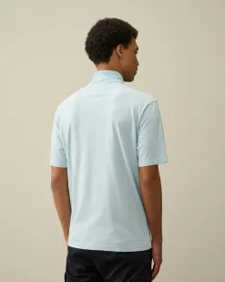 Shop C.P. Company 30/1 Jersey Goggle T-Shirt Ivy Gron