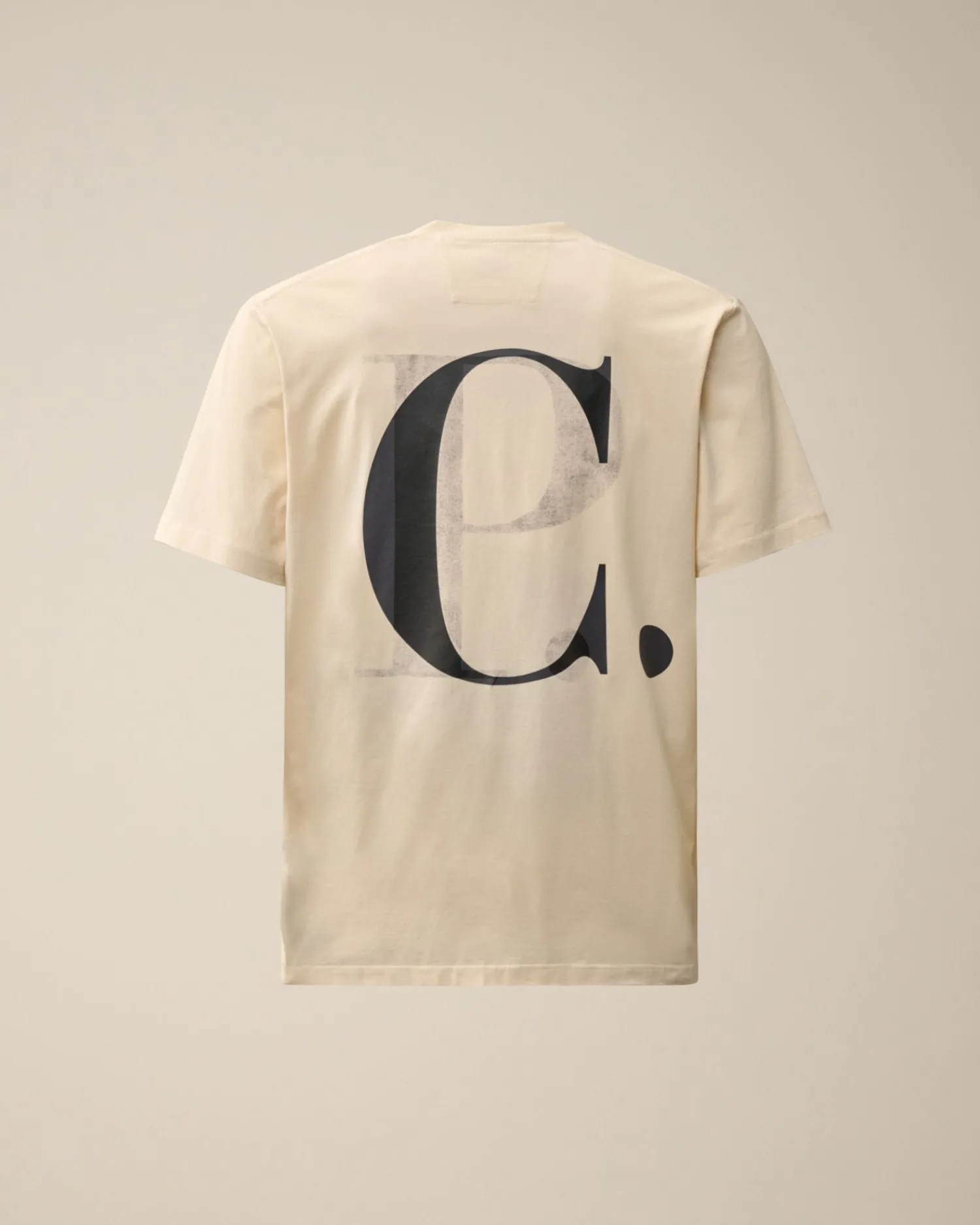 Hot C.P. Company 70/2 Mercerized Jersey T-Shirt Stjernelys Bla