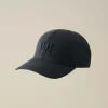 Cheap C.P. Company Beanie Af Bomuldsbriller Gaze Hvid