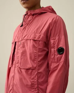 Discount C.P. Company Bla Jakke Stenblege-Bla