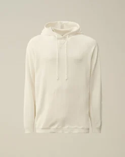 Best Sale C.P. Company Bomuld Crepe Jumper Sort