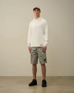 Best Sale C.P. Company Bomuld Crepe Jumper Sort