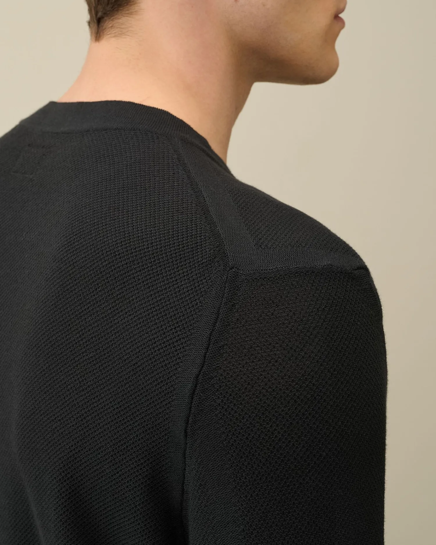 Flash Sale C.P. Company Bomuld Crepe Strik Green Bay