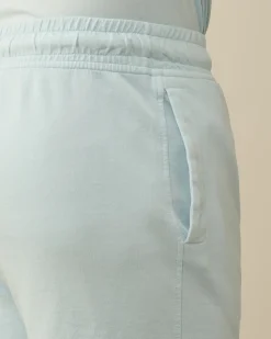 Clearance C.P. Company Cargo Shorts I Bomuld Diagonal Fleece Andegron
