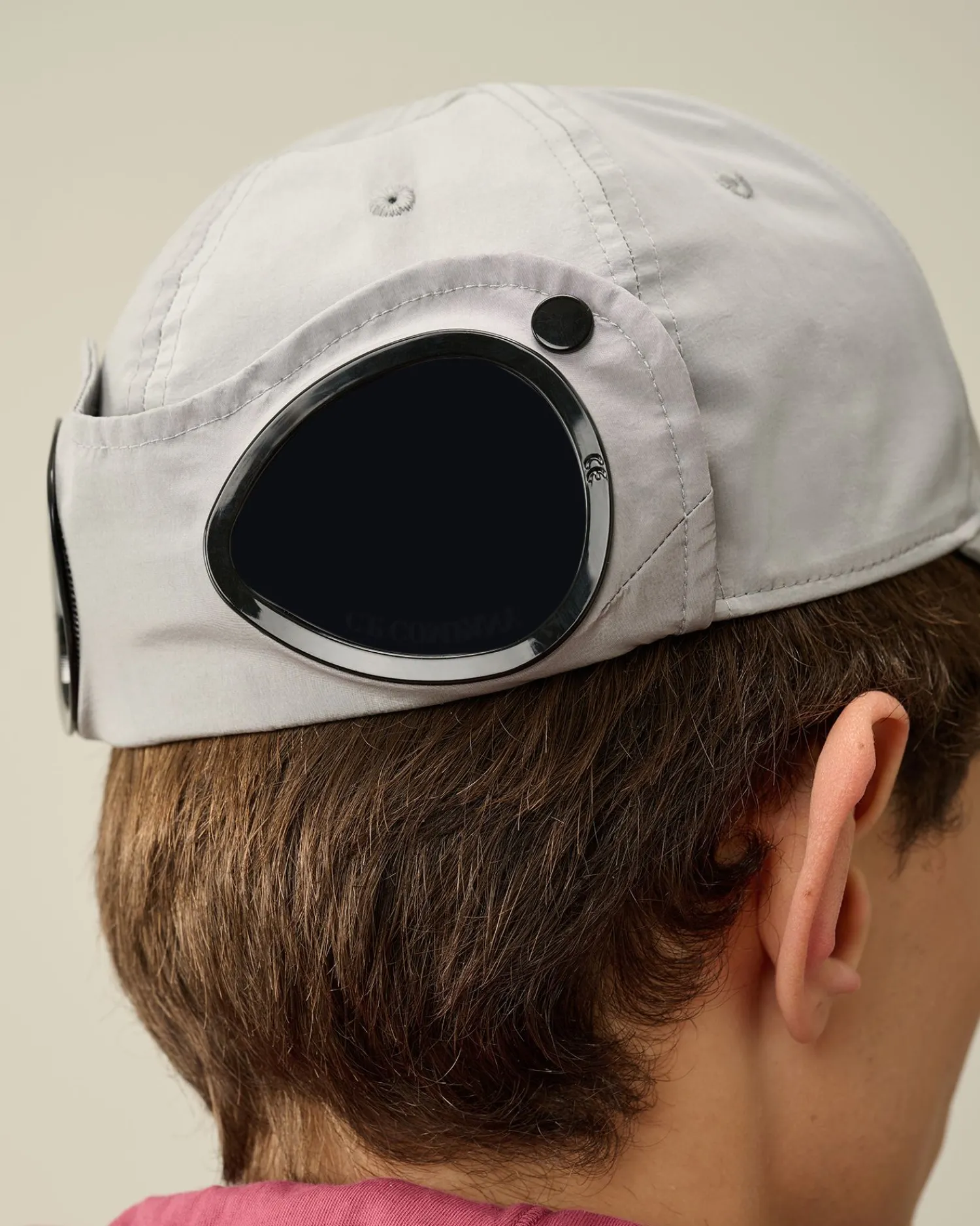 Store C.P. Company Chrome-R Bucket Hat Total Eclipse-Blue