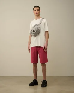 Hot C.P. Company Chrome-R Cargo Shorts Agave Gron