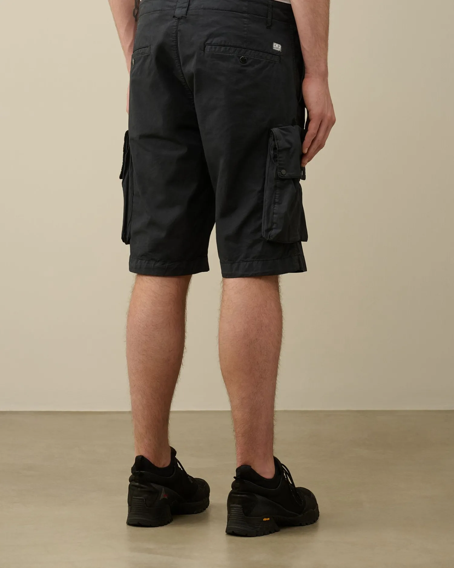 Flash Sale C.P. Company Chrome-R Cargo Shorts Stovregn Gra