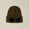 Store C.P. Company Chrome-R Goggle Cap Rod Knop