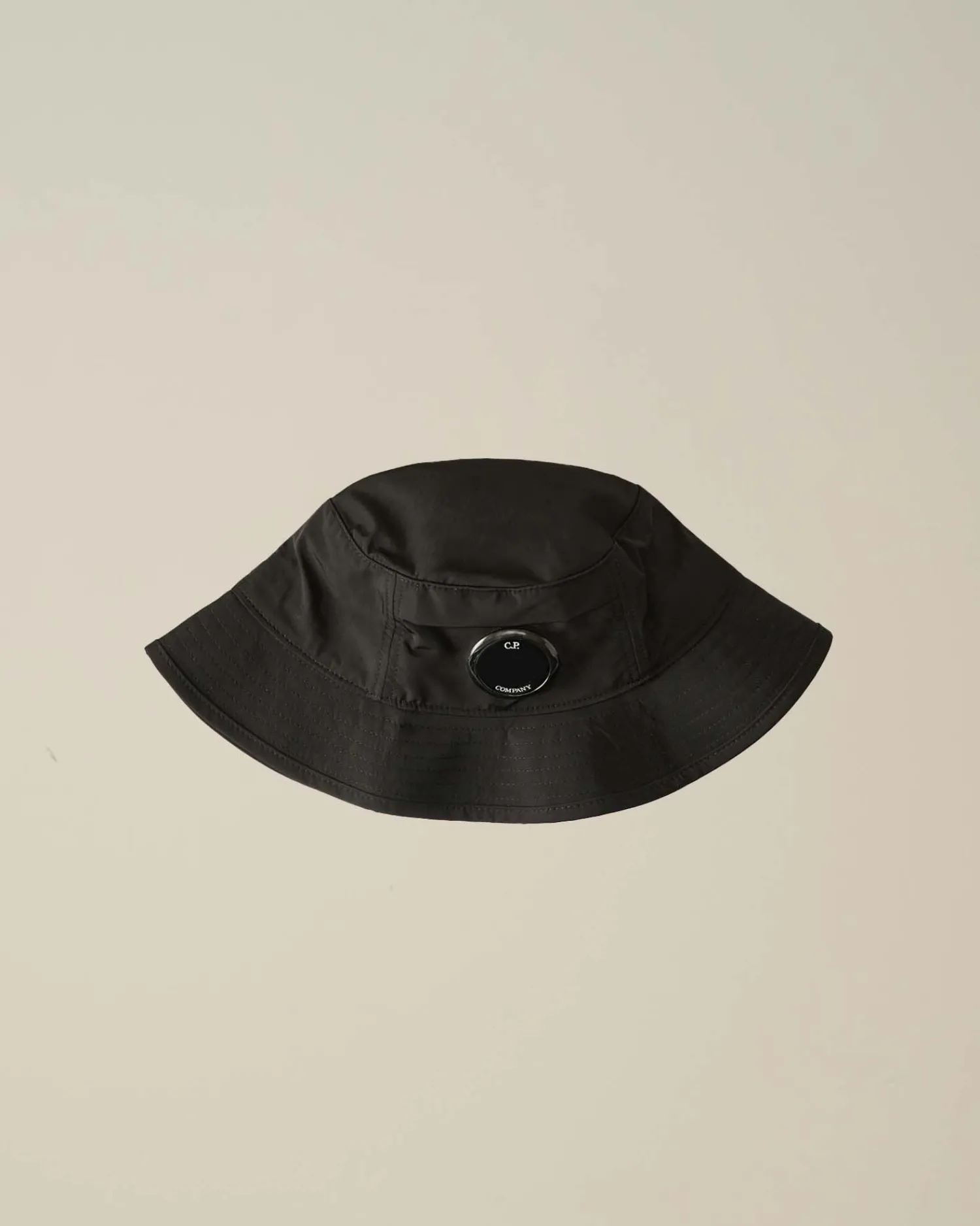 New C.P. Company Chrome-R Goggle Cap Agave Gron