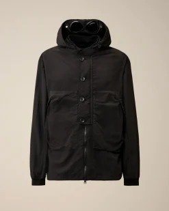 Cheap C.P. Company Chrome-R Pocket Overshirt Andegron