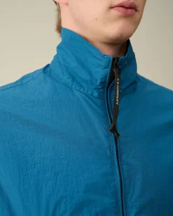 Flash Sale C.P. Company Chrome-R Pocket Overshirt Guld Flamme-Orange