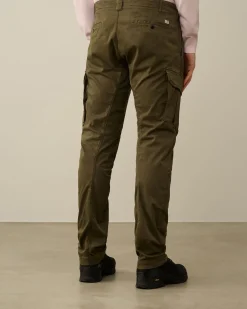Flash Sale C.P. Company Chrome-R Regular Utility Pants Agave Gron