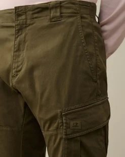 Flash Sale C.P. Company Chrome-R Regular Utility Pants Agave Gron