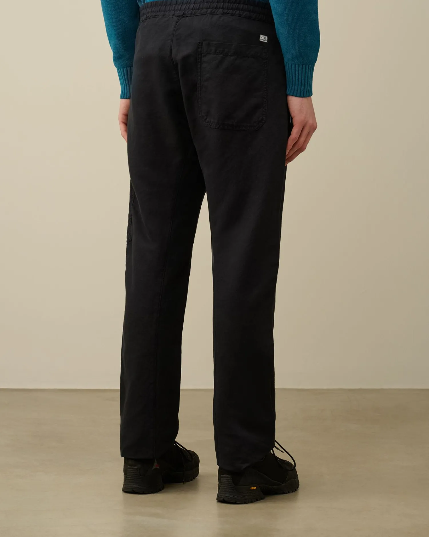Hot C.P. Company Chrome-R Regular Utility Pants Sort