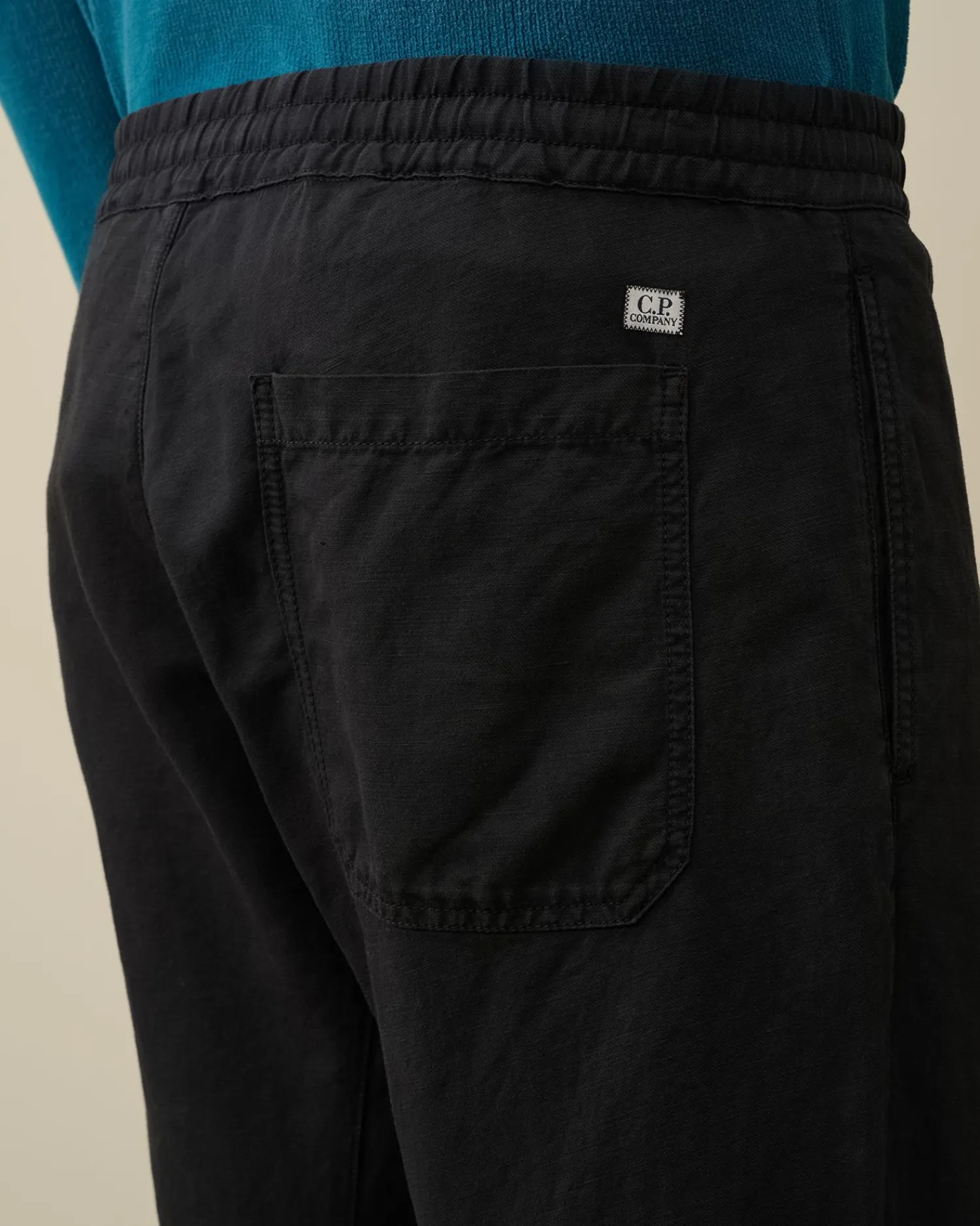 Hot C.P. Company Chrome-R Regular Utility Pants Sort