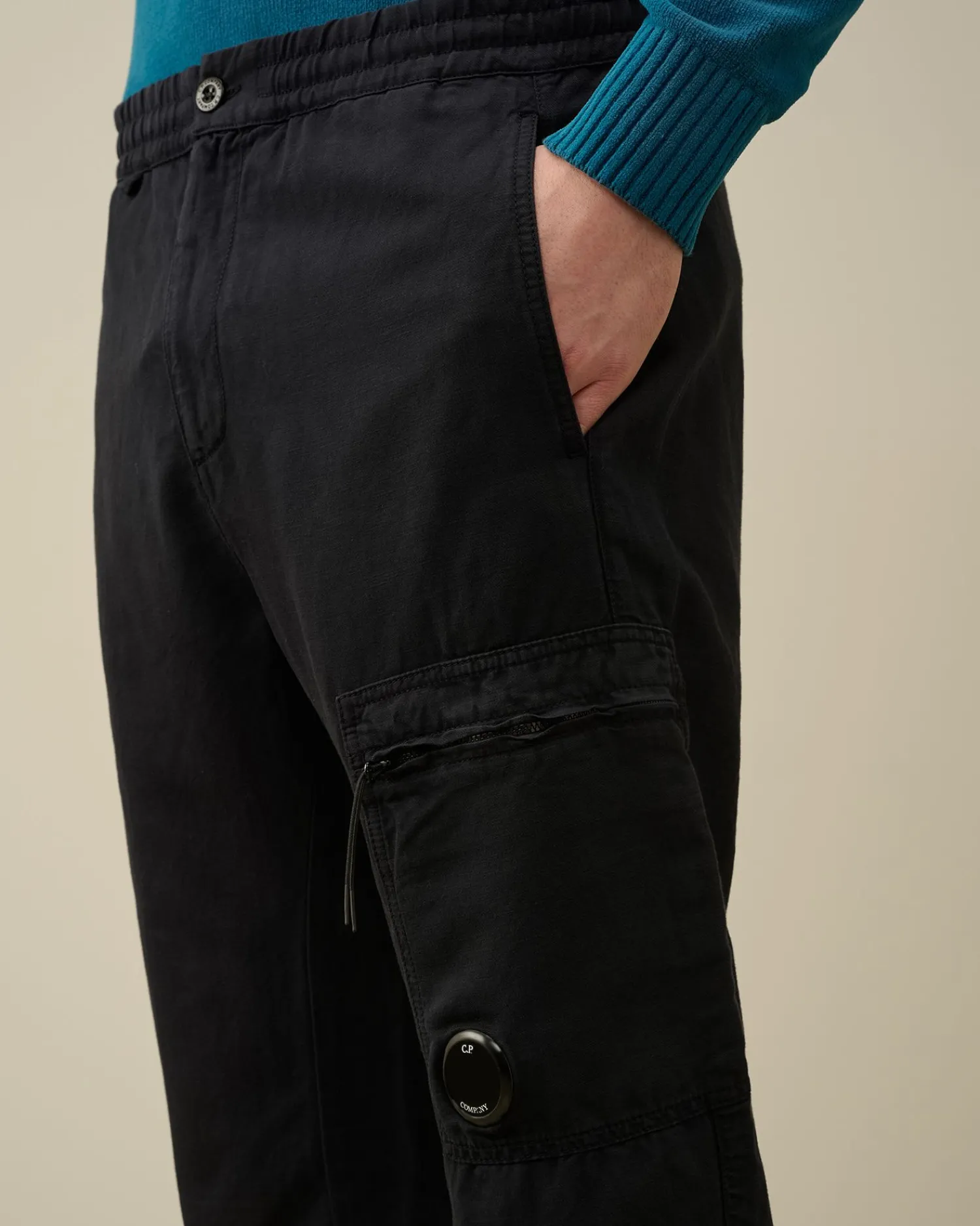 Hot C.P. Company Chrome-R Regular Utility Pants Sort