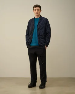 Hot C.P. Company Chrome-R Regular Utility Pants Sort