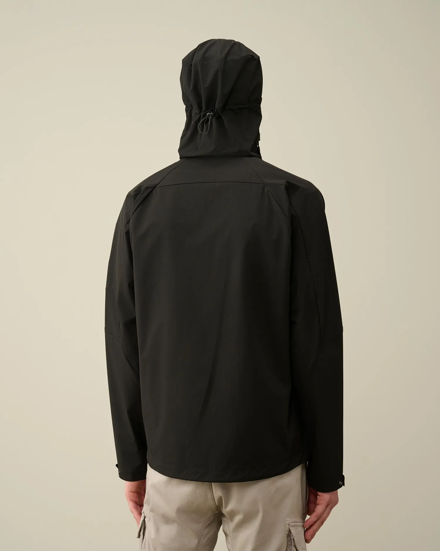 Clearance C.P. Company Cp Shell-R Haettejakke Agave Gron