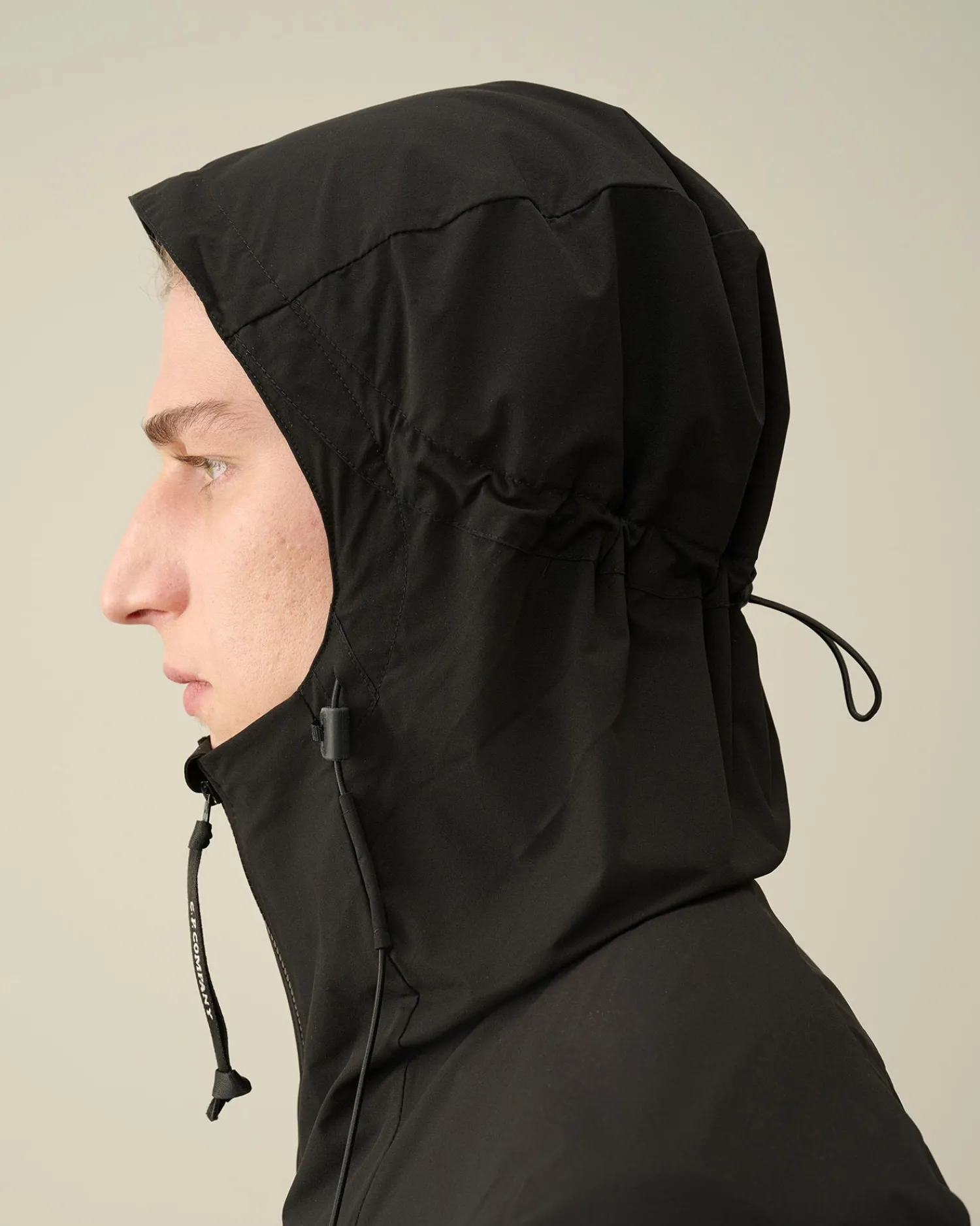 Clearance C.P. Company Cp Shell-R Haettejakke Agave Gron