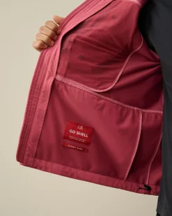 Shop C.P. Company Cp Shell-R Jakke Blaek Bla