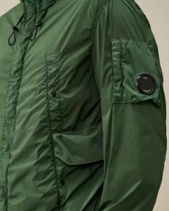 Discount C.P. Company Cp Shell-R Jakke Ivy Gron