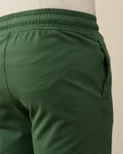 Cheap C.P. Company Diagonal Haevet Fleece Joggingbukser Gaze Hvid