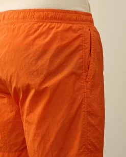 Cheap C.P. Company Eco-Chrome R Svommeshorts Stovregn Gra