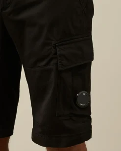 Cheap C.P. Company Eco-Chrome R Svommeshorts Stjernelys Bla