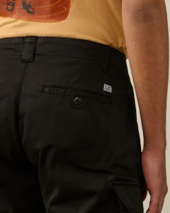 Cheap C.P. Company Eco-Chrome R Svommeshorts Stjernelys Bla
