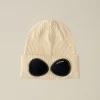 Fashion C.P. Company Gabardine Logo Cap Sort