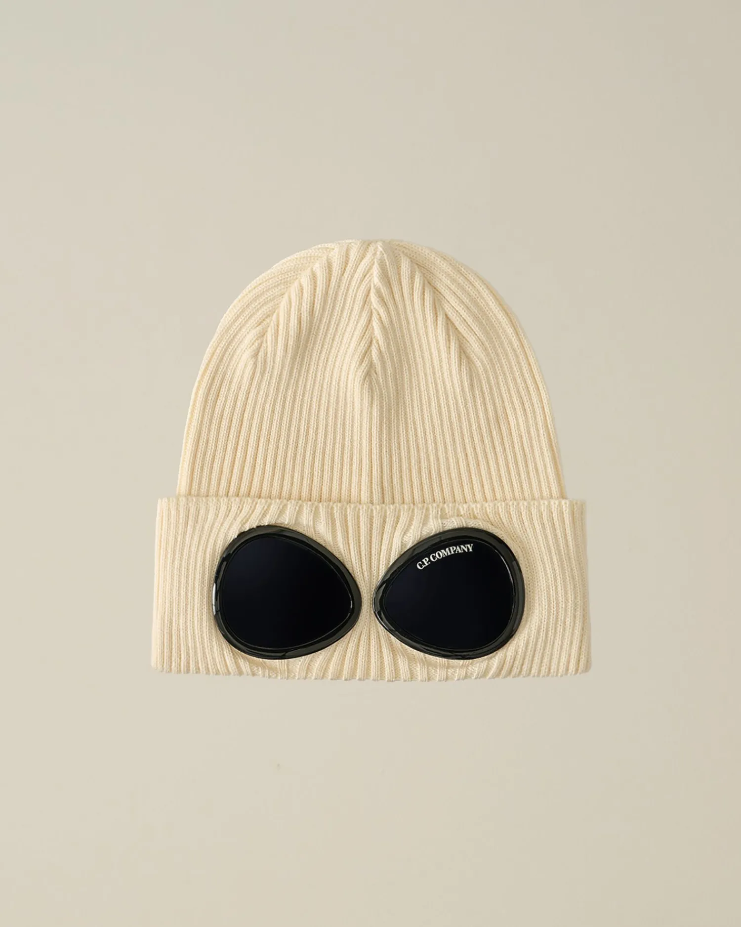 Fashion C.P. Company Gabardine Logo Cap Sort