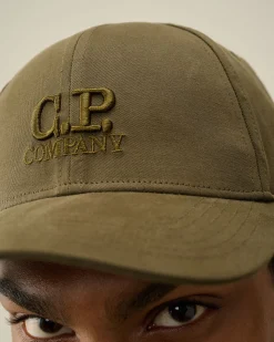 Shop C.P. Company Gore G-Type Bucket Hat Andegron