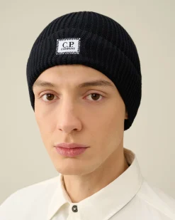 Best Sale C.P. Company Gore G-Type Bucket Hat Blaek Bla