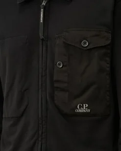 Online C.P. Company Let Fleece Sweatshirt Sort