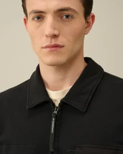 Online C.P. Company Let Fleece Sweatshirt Sort