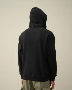 Best Sale C.P. Company Let Fleece Sweatshirt Ivy Gron