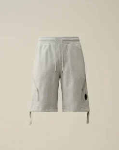 Online C.P. Company Light Fleece Utility Joggingbukser Andegron