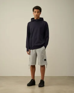 Online C.P. Company Light Fleece Utility Joggingbukser Andegron