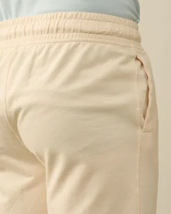 New C.P. Company Light Fleece Utility Shorts Stovregn Gra
