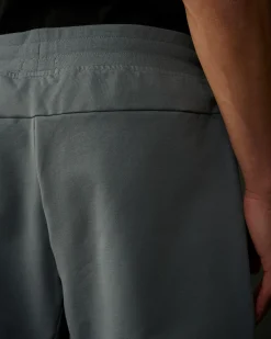 Fashion C.P. Company Metropolis Series Hyst Cargo Shorts Hvid