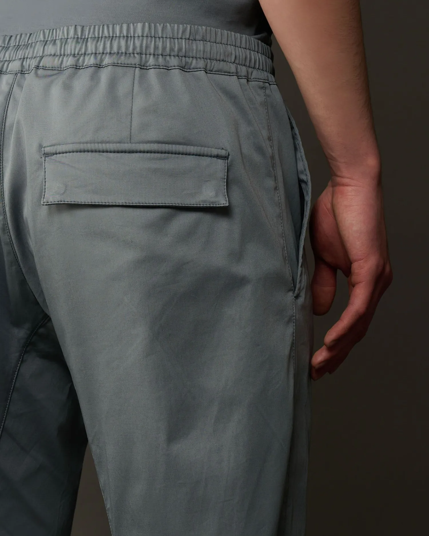 Store C.P. Company Metropolis Series Hyst Cargo Pants Sort