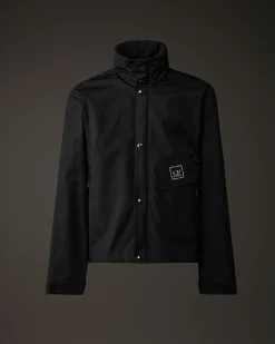 Clearance C.P. Company Metropolis Series Hyst Haettejakke Hvid
