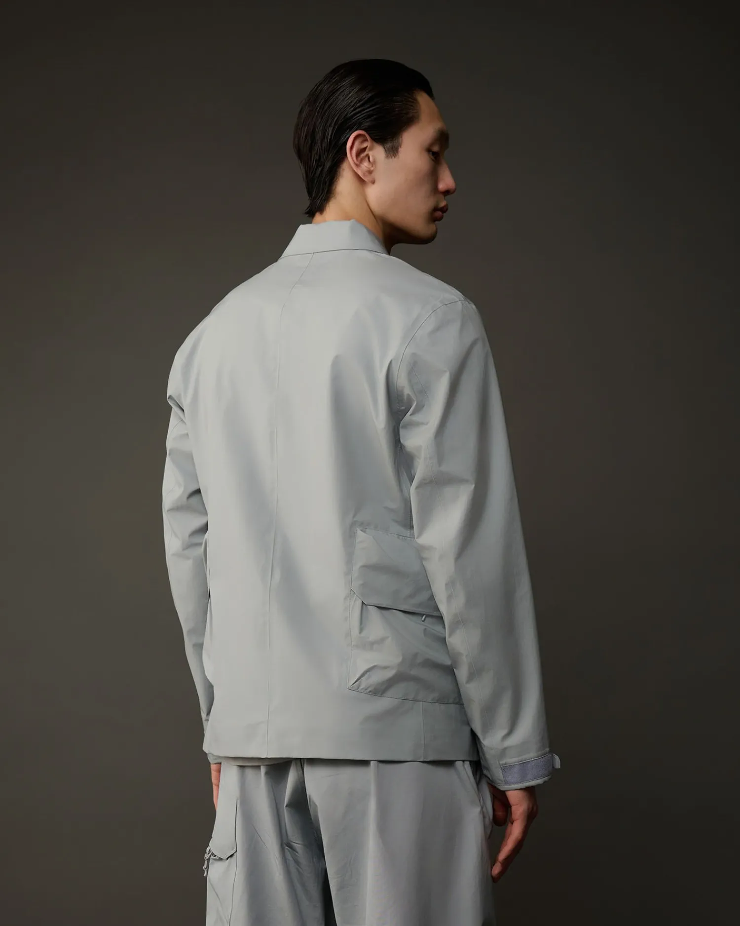 Outlet C.P. Company Metropolis Series Hyst Haettejakke Sort
