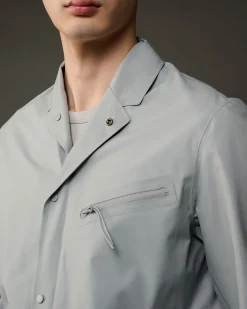 Outlet C.P. Company Metropolis Series Hyst Haettejakke Sort