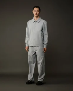 Best Sale C.P. Company Metropolis Series Hyst Overshirt Sort